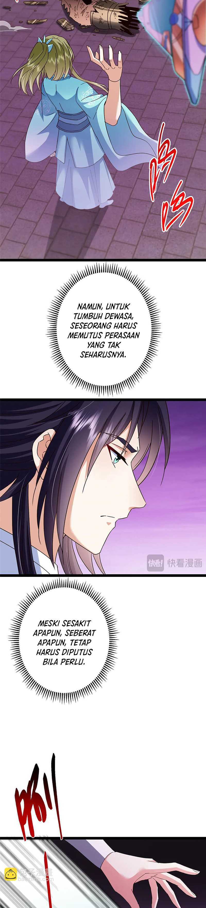 Keep A Low Profile, Sect Leader Chapter 502 Image 21