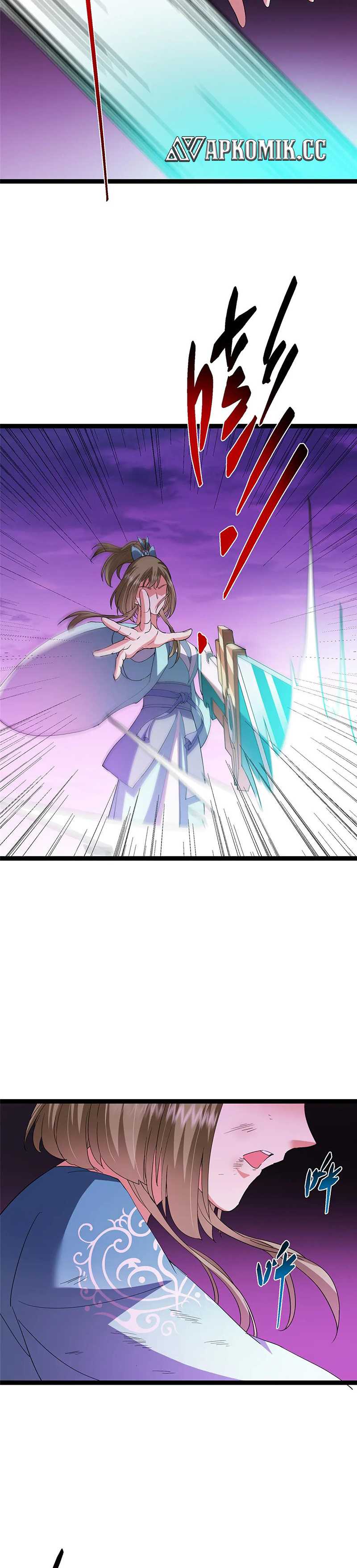 Keep A Low Profile, Sect Leader Chapter 502 Image 22