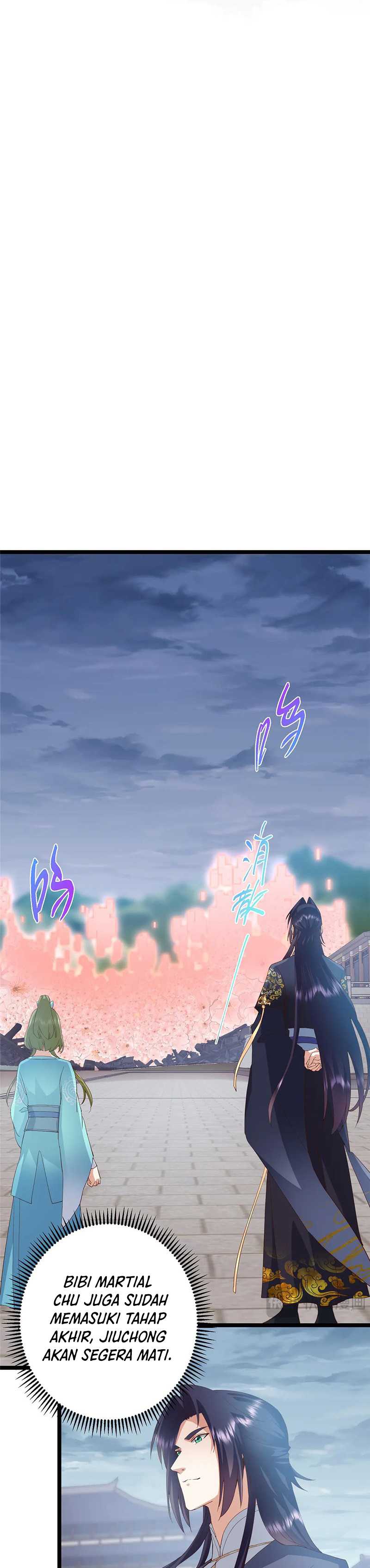 Keep A Low Profile, Sect Leader Chapter 503 Image 2