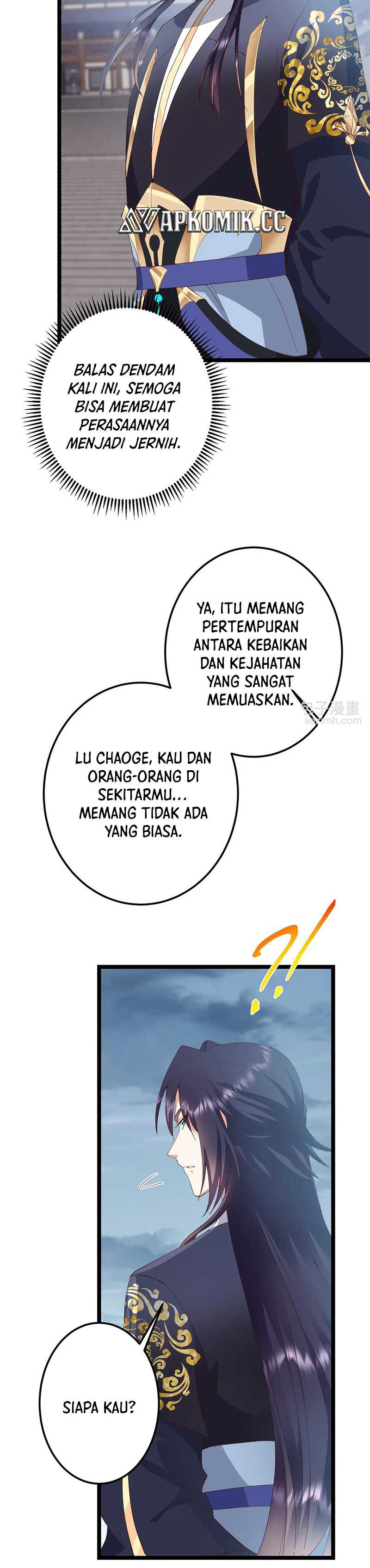 Keep A Low Profile, Sect Leader Chapter 503 Image 3