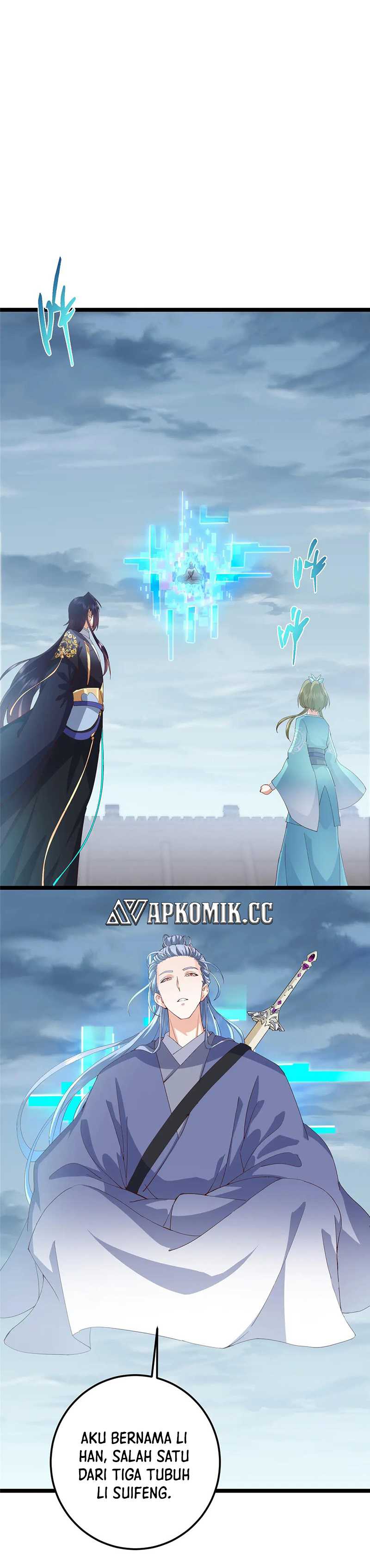 Keep A Low Profile, Sect Leader Chapter 503 Image 4