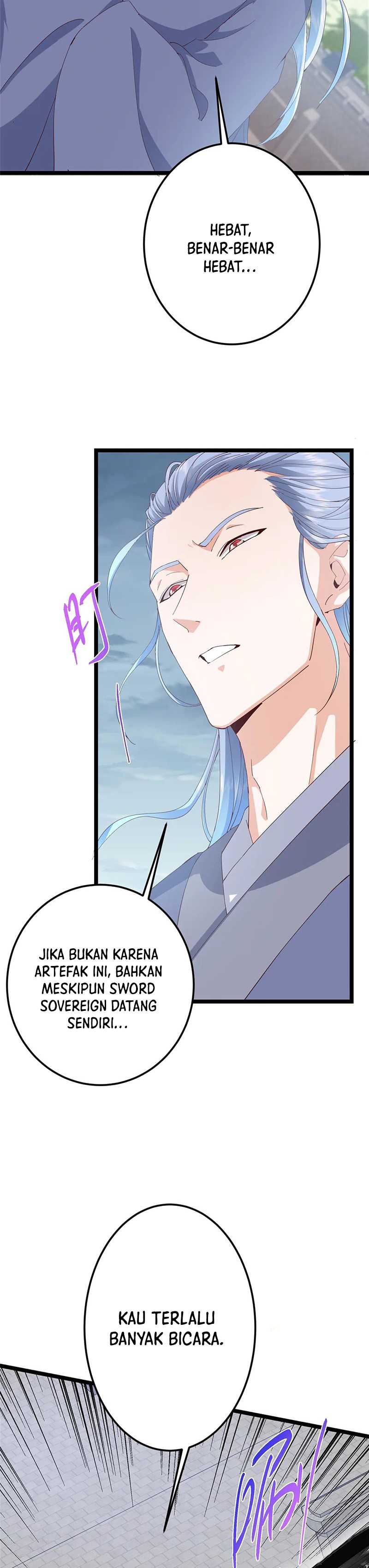 Keep A Low Profile, Sect Leader Chapter 503 Image 7