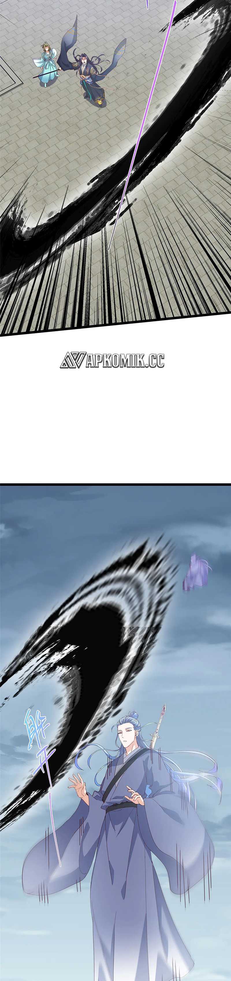 Keep A Low Profile, Sect Leader Chapter 503 Image 8