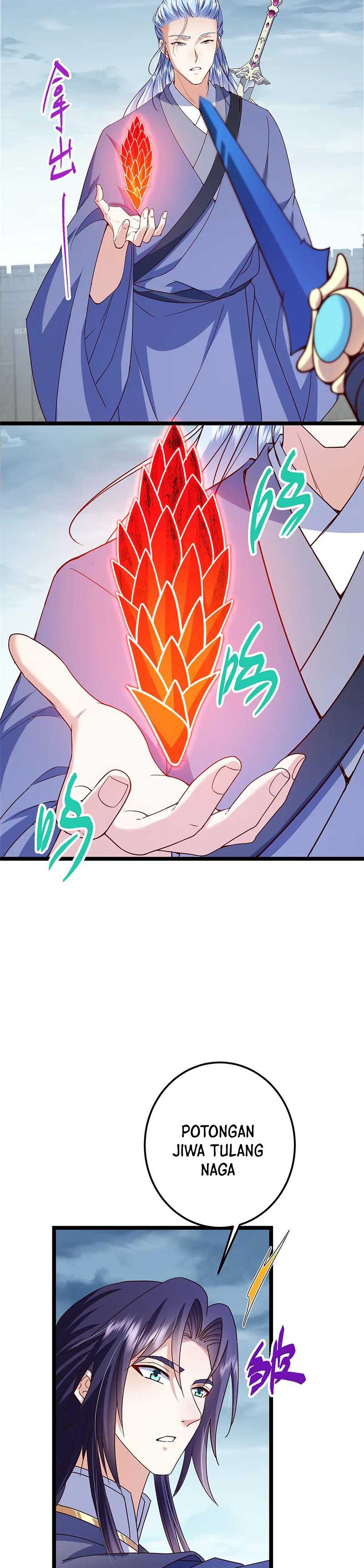 Keep A Low Profile, Sect Leader Chapter 503 Image 14