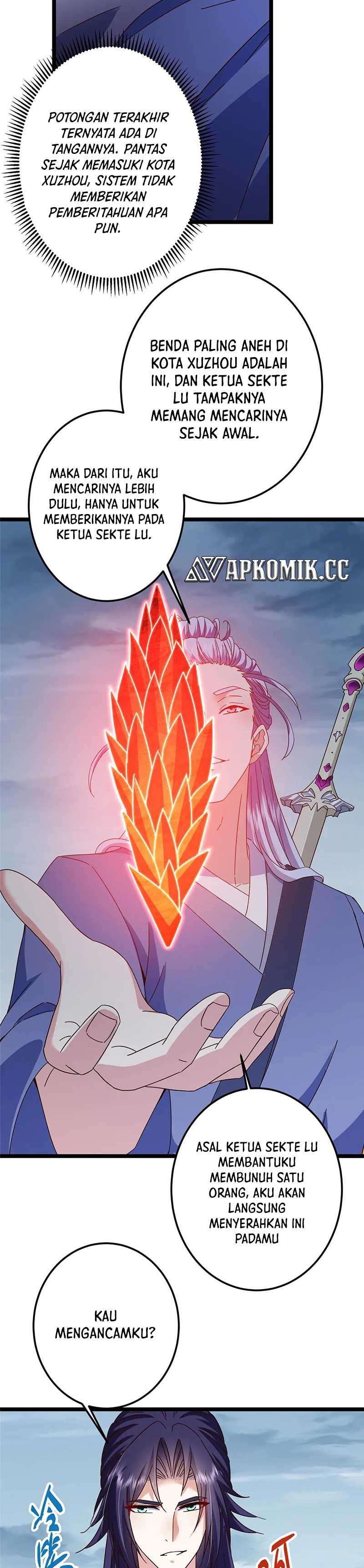 Keep A Low Profile, Sect Leader Chapter 503 Image 15