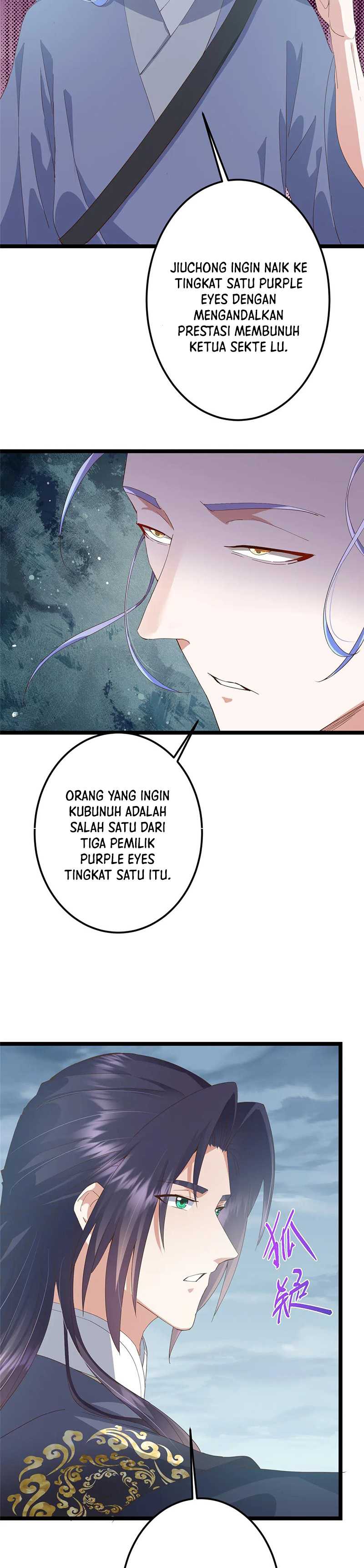 Keep A Low Profile, Sect Leader Chapter 503 Image 21