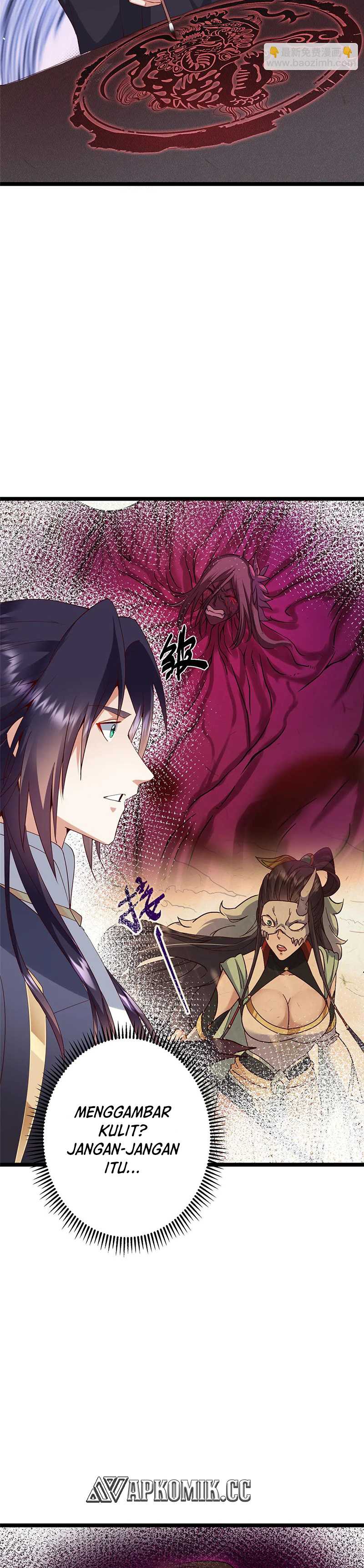 Keep A Low Profile, Sect Leader Chapter 503 Image 23