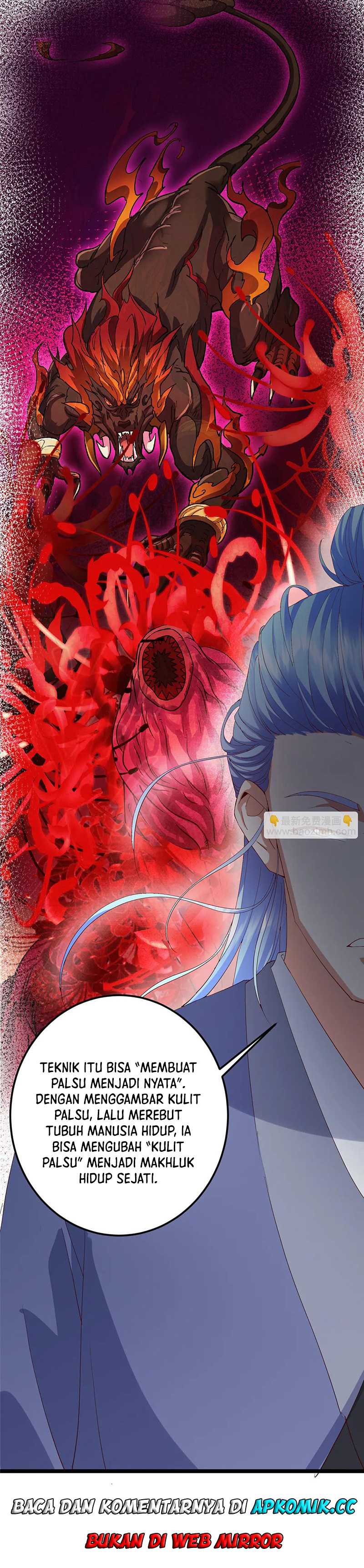 Keep A Low Profile, Sect Leader Chapter 503 Image 24