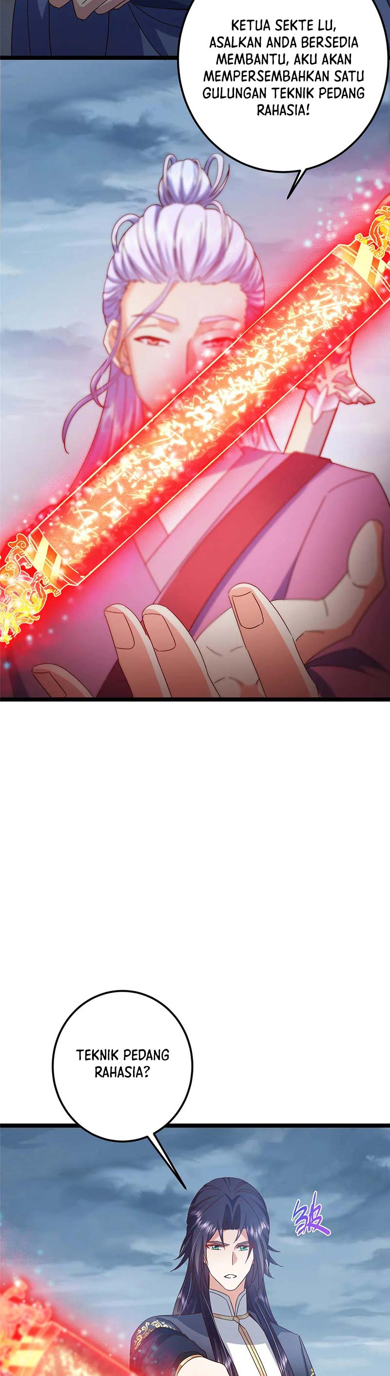 Keep A Low Profile, Sect Leader Chapter 504 Image 7