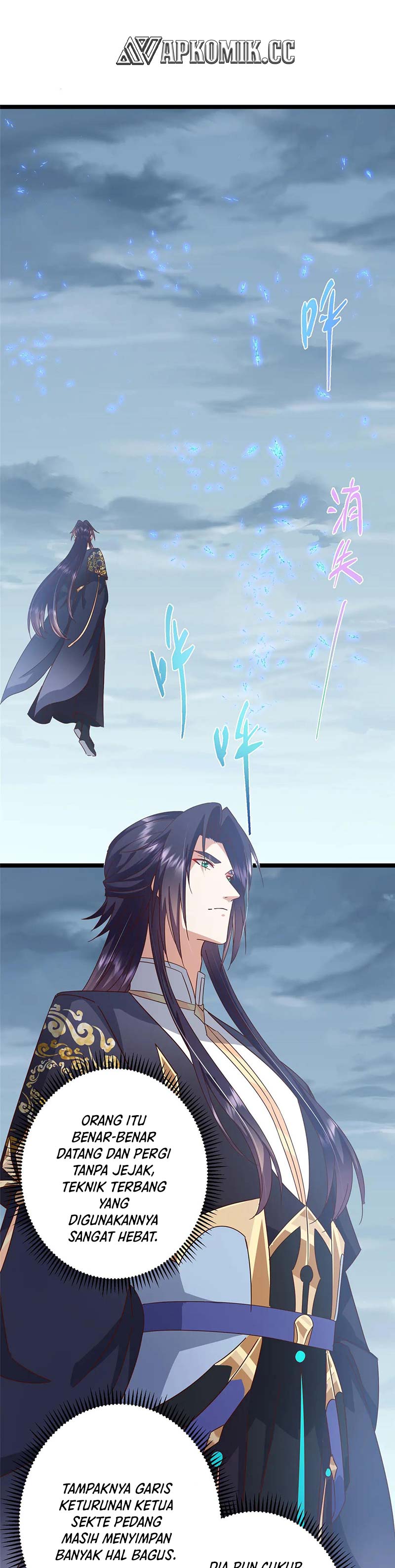 Keep A Low Profile, Sect Leader Chapter 504 Image 14