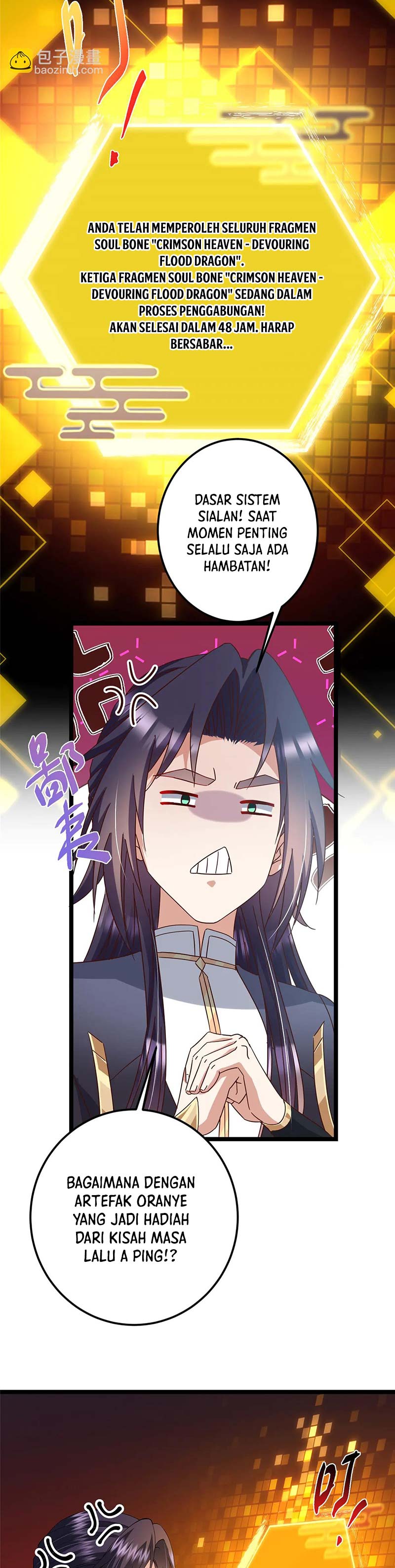 Keep A Low Profile, Sect Leader Chapter 504 Image 16