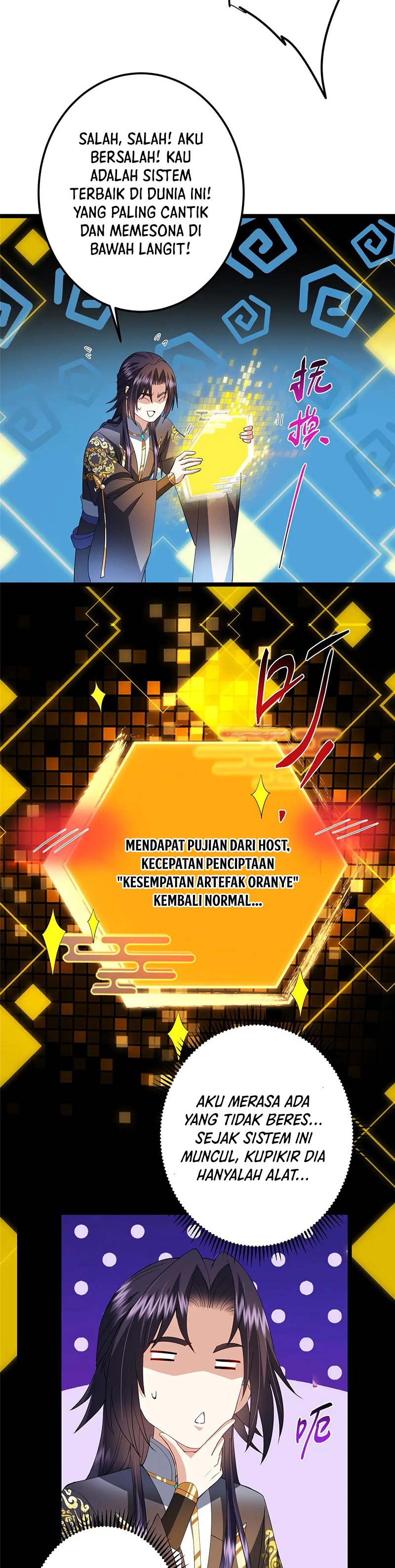 Keep A Low Profile, Sect Leader Chapter 504 Image 18