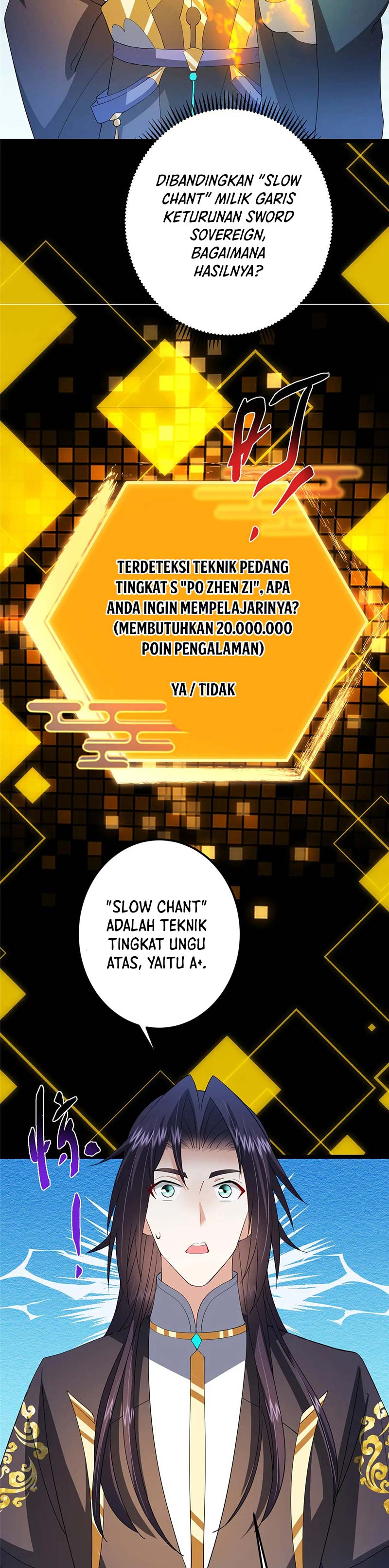 Keep A Low Profile, Sect Leader Chapter 504 Image 20