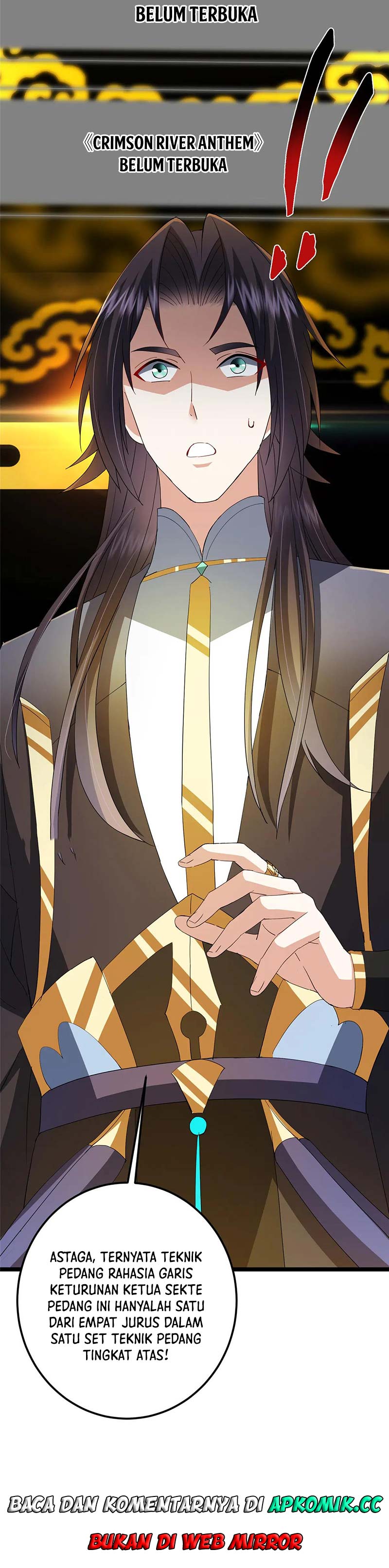 Keep A Low Profile, Sect Leader Chapter 504 Image 28