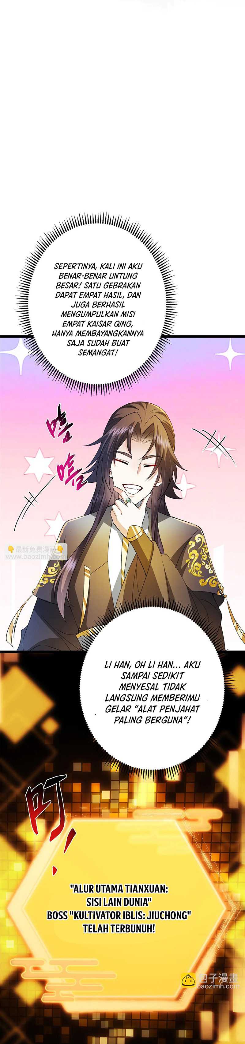 Keep A Low Profile, Sect Leader Chapter 505 Image 2