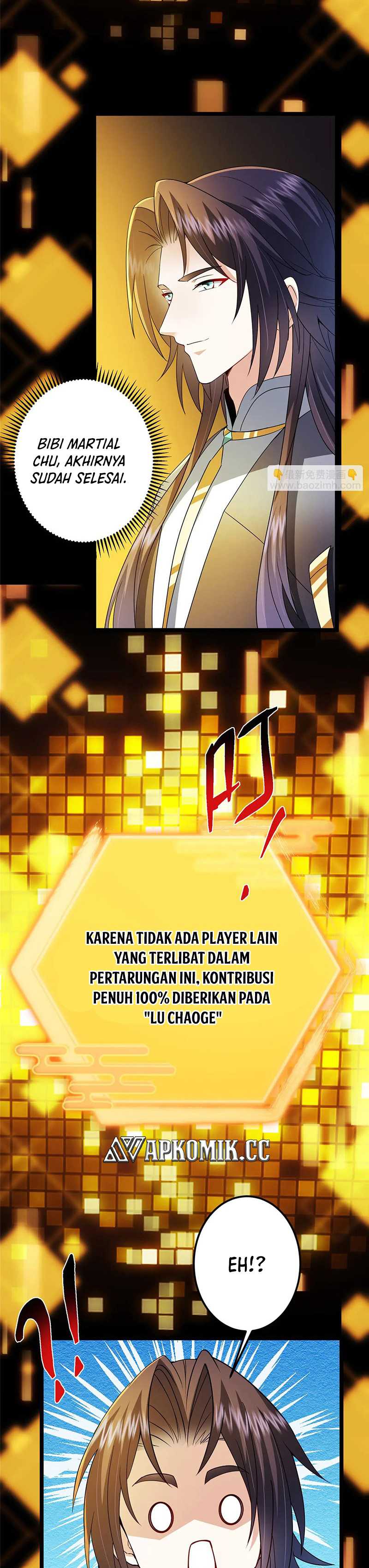 Keep A Low Profile, Sect Leader Chapter 505 Image 3