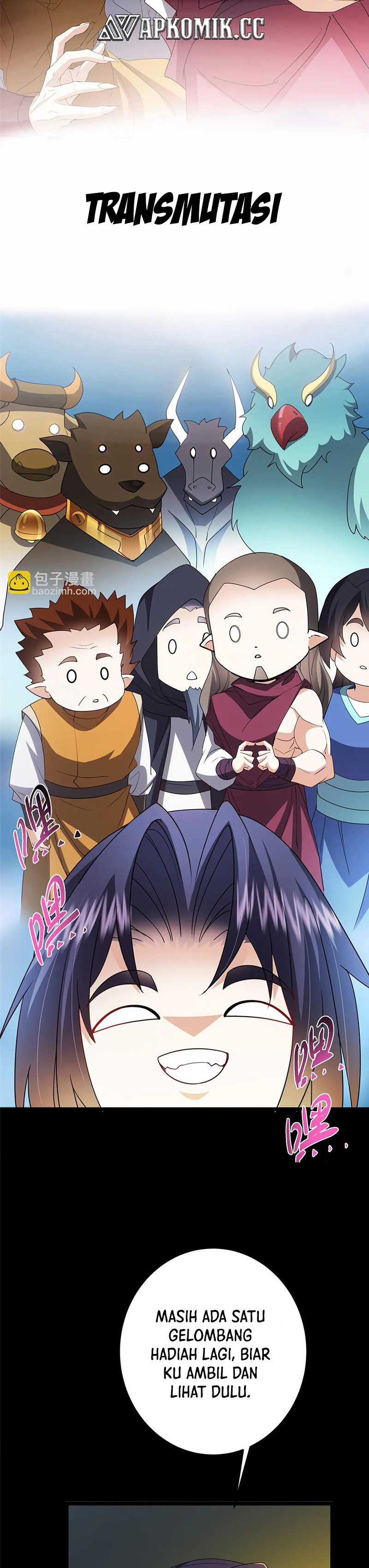 Keep A Low Profile, Sect Leader Chapter 505 Image 7