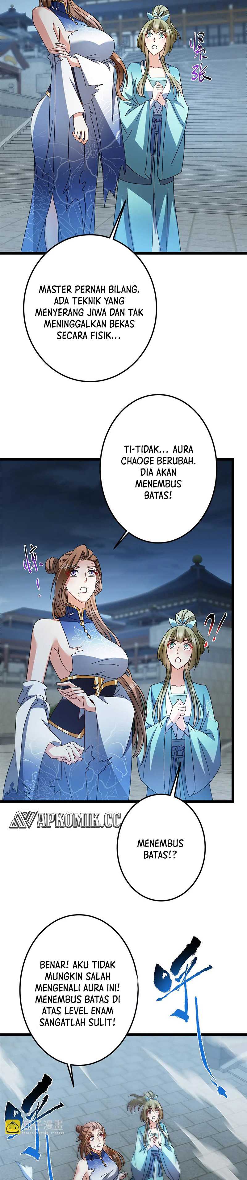 Keep A Low Profile, Sect Leader Chapter 505 Image 13