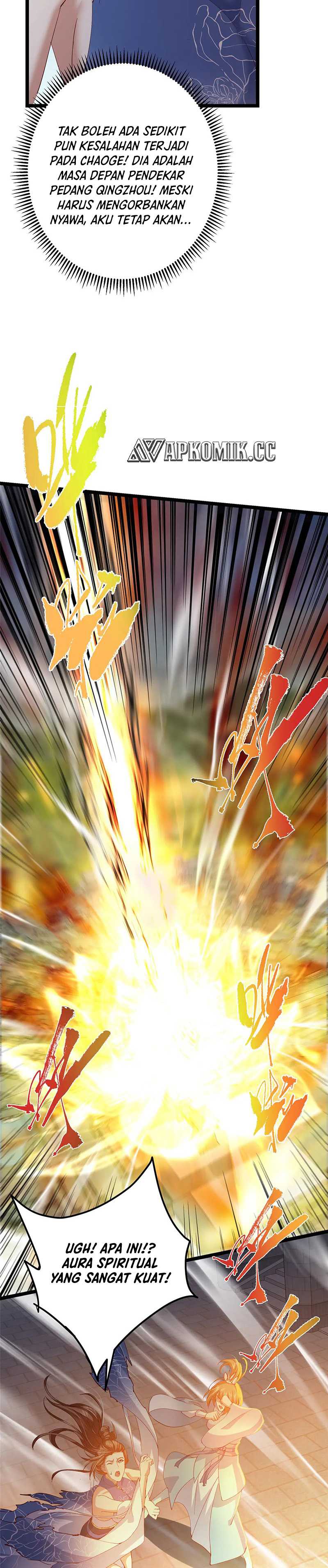 Keep A Low Profile, Sect Leader Chapter 505 Image 15