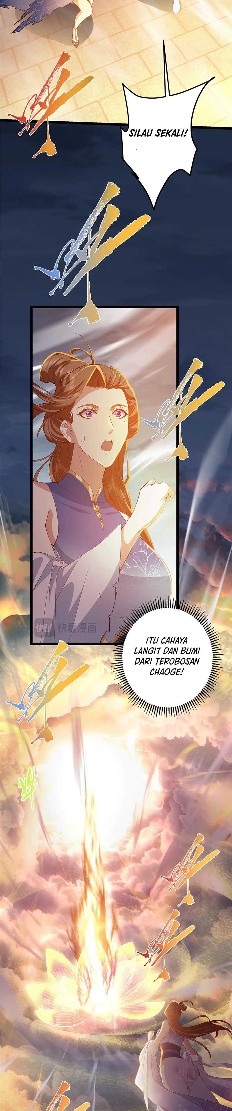 Keep A Low Profile, Sect Leader Chapter 505 Image 16