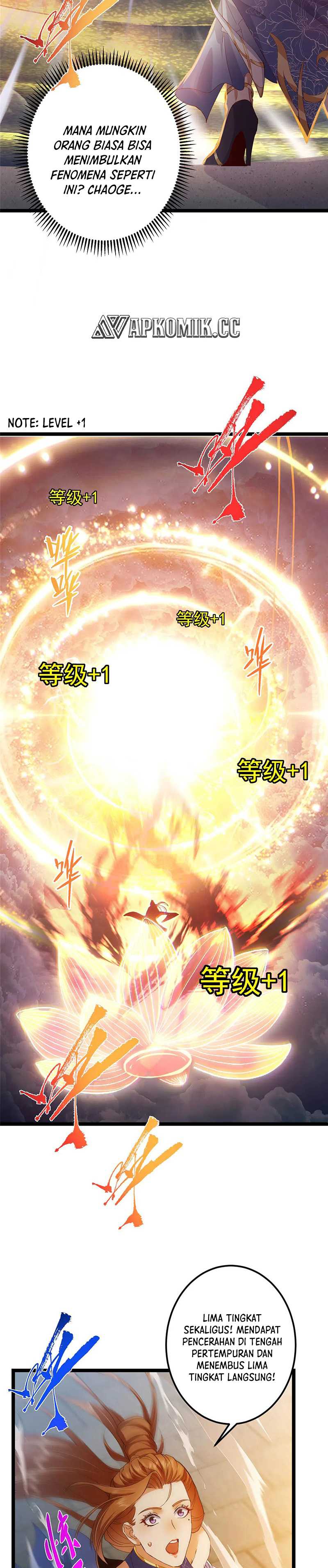 Keep A Low Profile, Sect Leader Chapter 505 Image 17