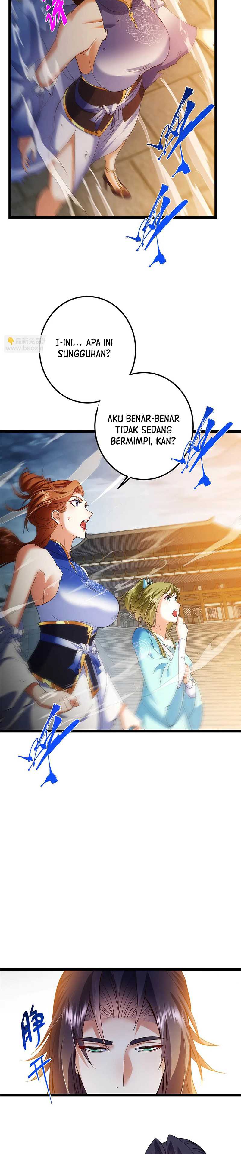 Keep A Low Profile, Sect Leader Chapter 505 Image 18