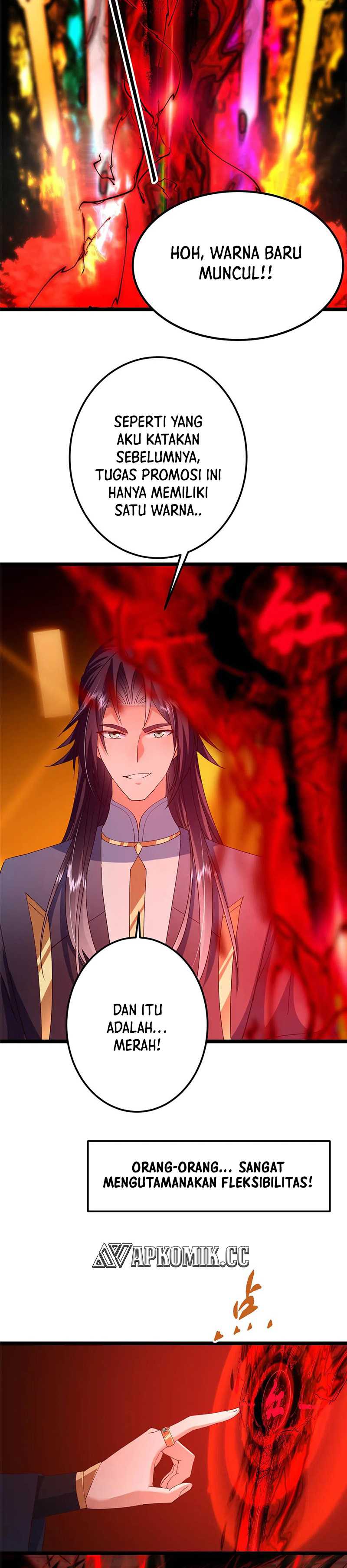 Keep A Low Profile, Sect Leader Chapter 505 Image 22