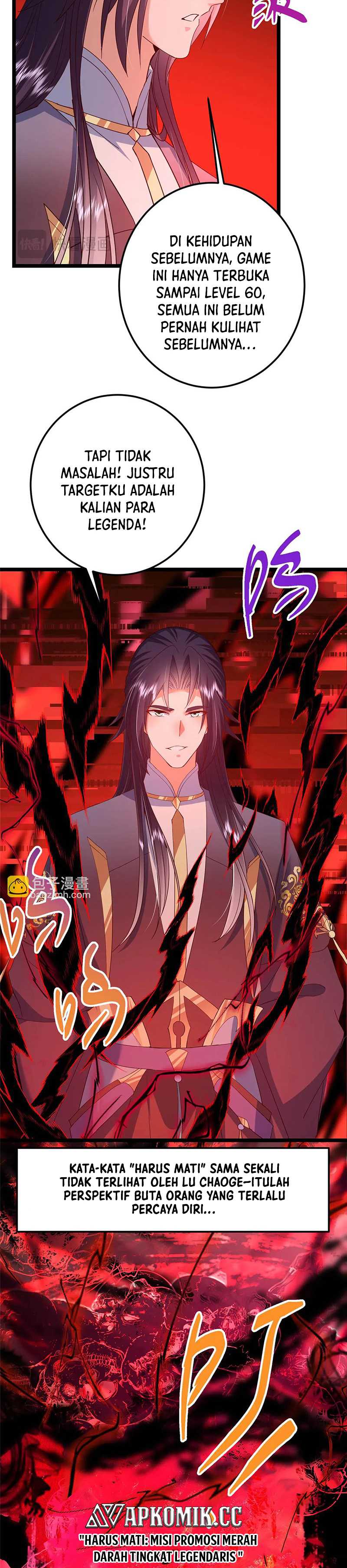 Keep A Low Profile, Sect Leader Chapter 505 Image 24