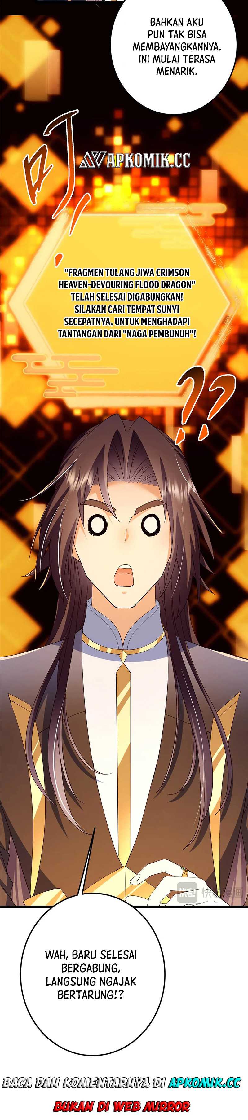 Keep A Low Profile, Sect Leader Chapter 505 Image 27