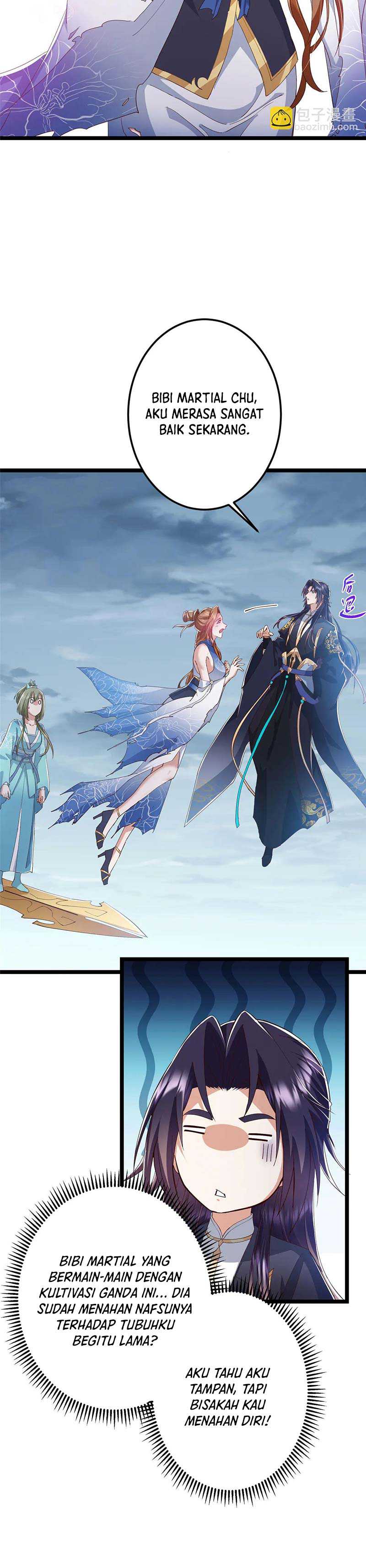 Keep A Low Profile, Sect Leader Chapter 506 Image 4