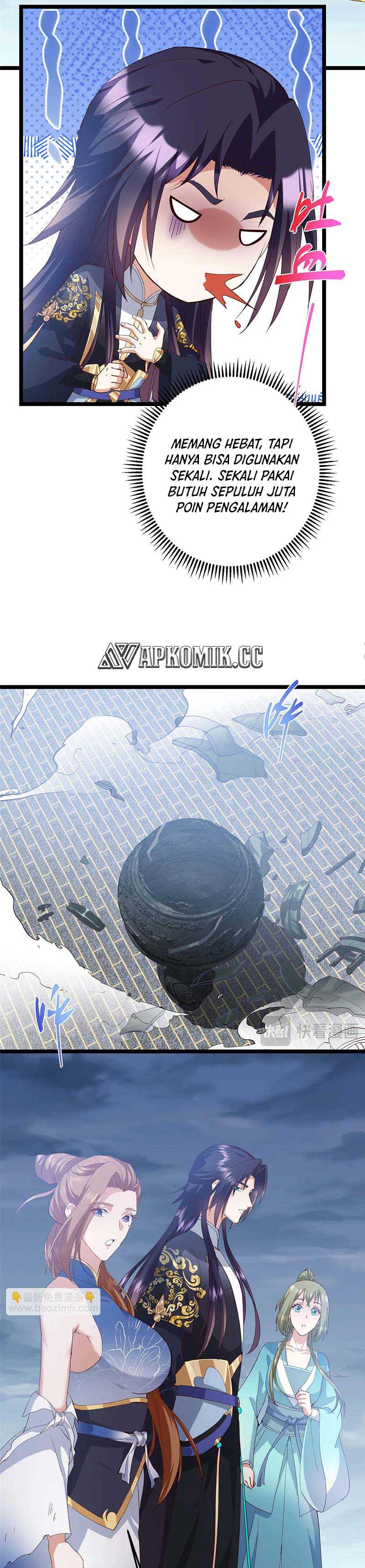 Keep A Low Profile, Sect Leader Chapter 506 Image 8