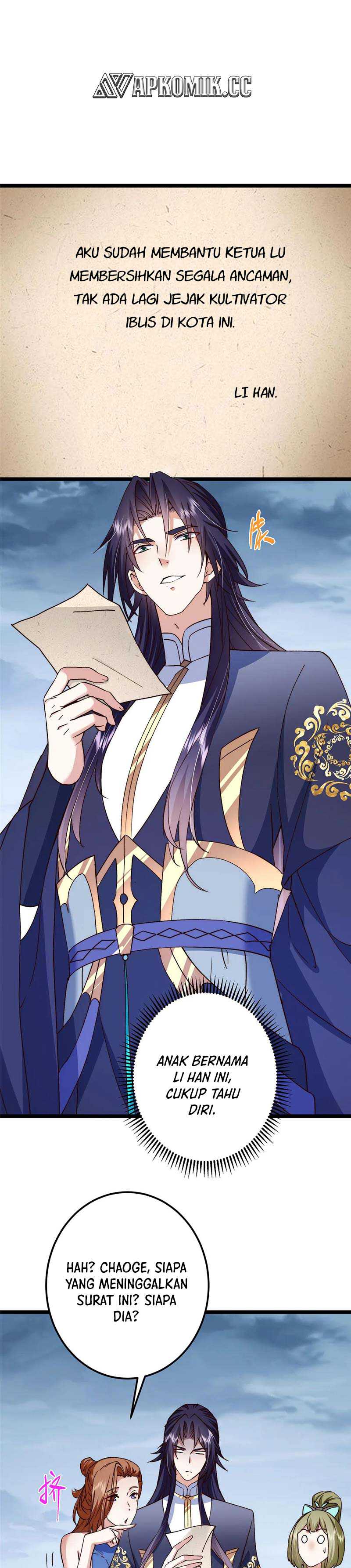 Keep A Low Profile, Sect Leader Chapter 506 Image 10