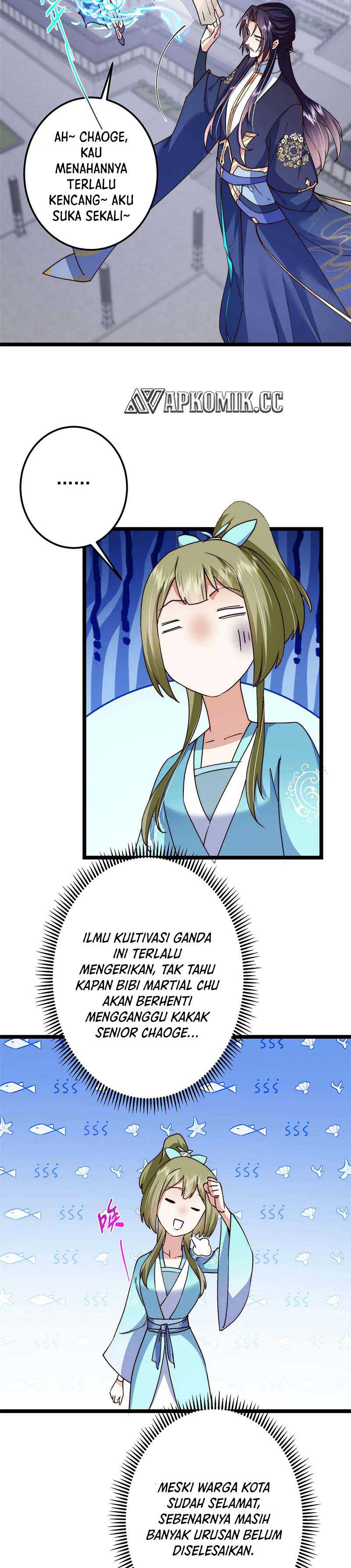 Keep A Low Profile, Sect Leader Chapter 506 Image 13