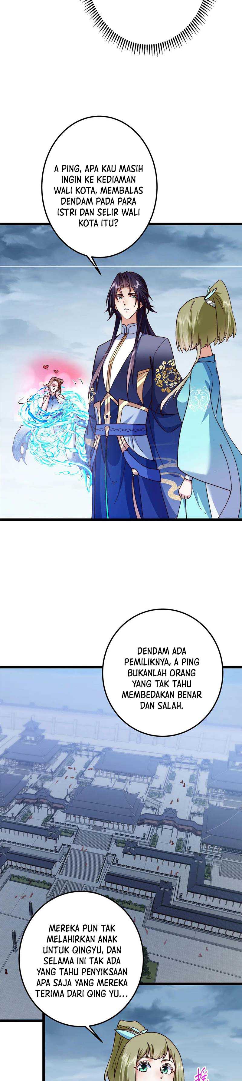 Keep A Low Profile, Sect Leader Chapter 506 Image 14