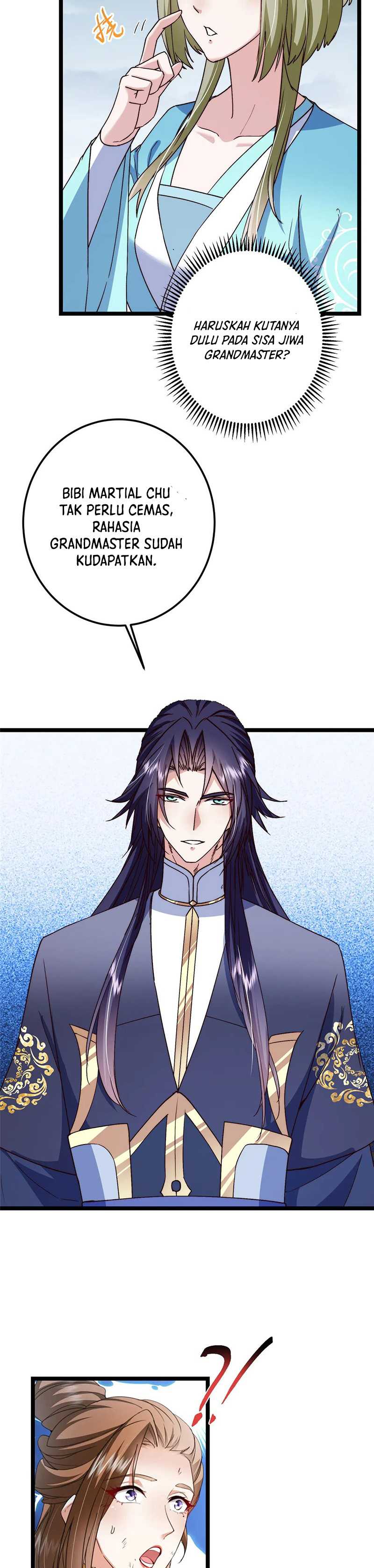 Keep A Low Profile, Sect Leader Chapter 506 Image 17