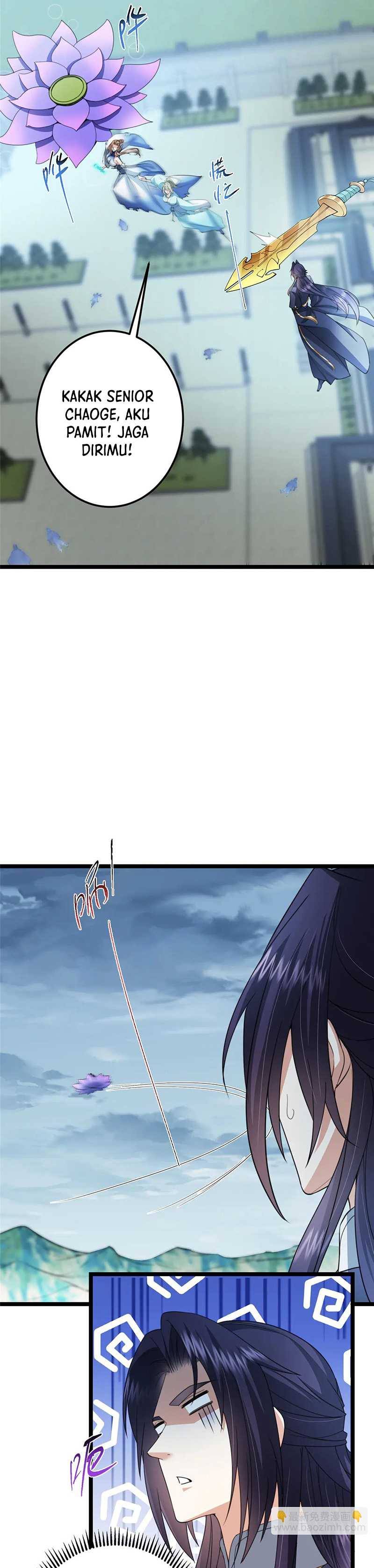 Keep A Low Profile, Sect Leader Chapter 506 Image 21