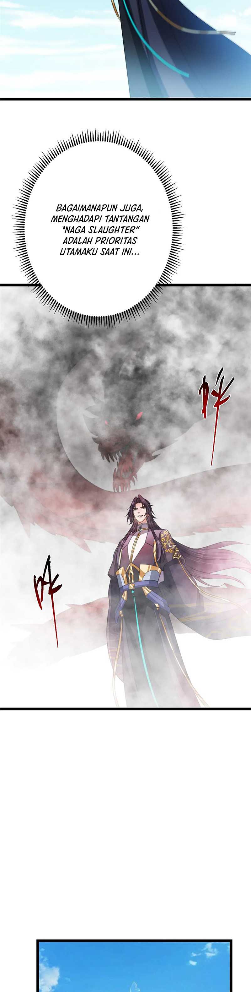 Keep A Low Profile, Sect Leader Chapter 507 Image 4