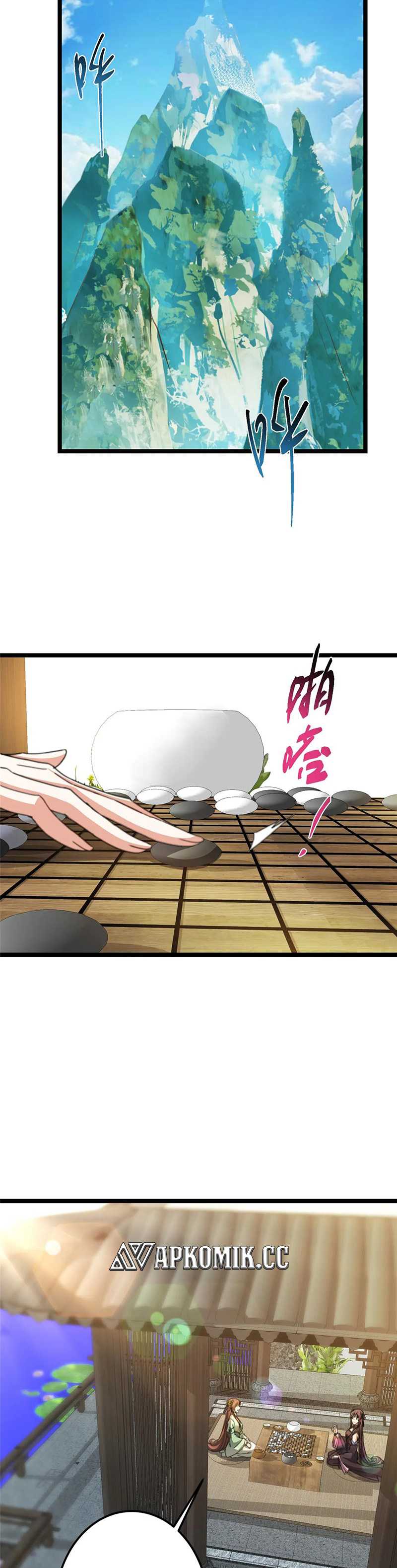 Keep A Low Profile, Sect Leader Chapter 507 Image 5