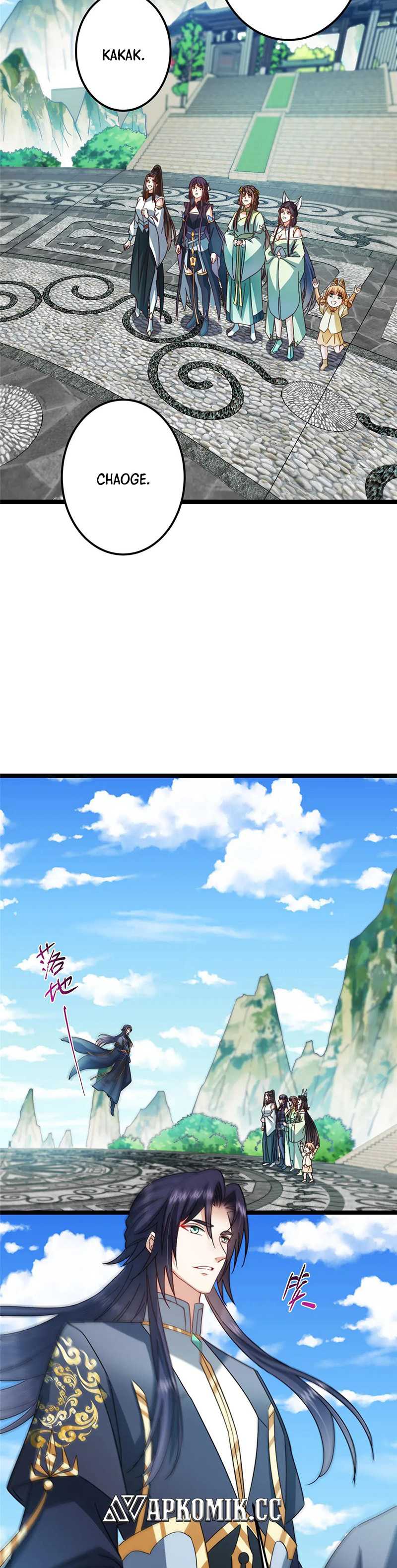 Keep A Low Profile, Sect Leader Chapter 507 Image 7