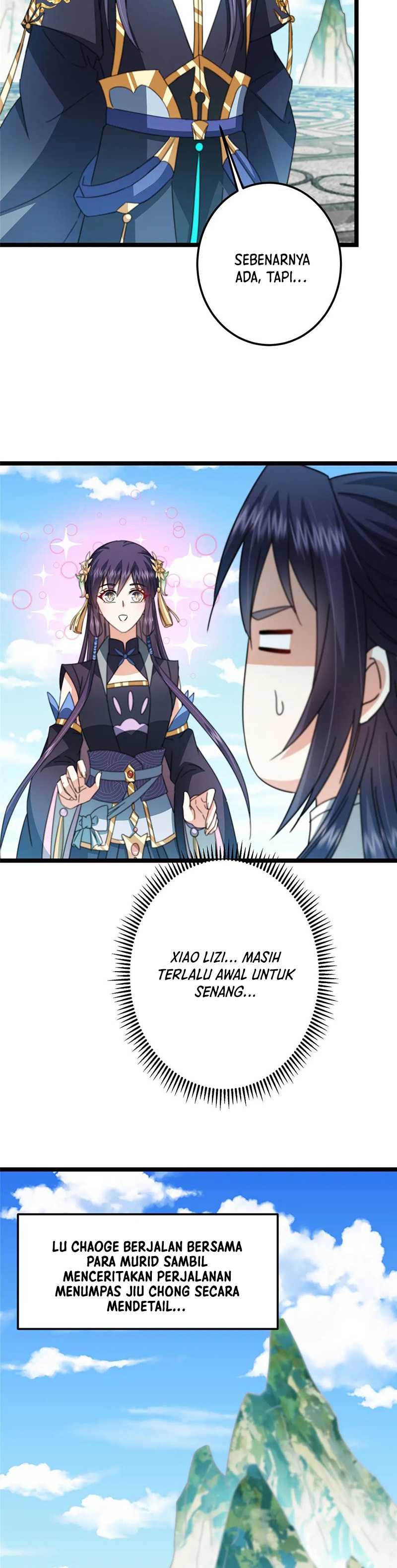 Keep A Low Profile, Sect Leader Chapter 507 Image 9