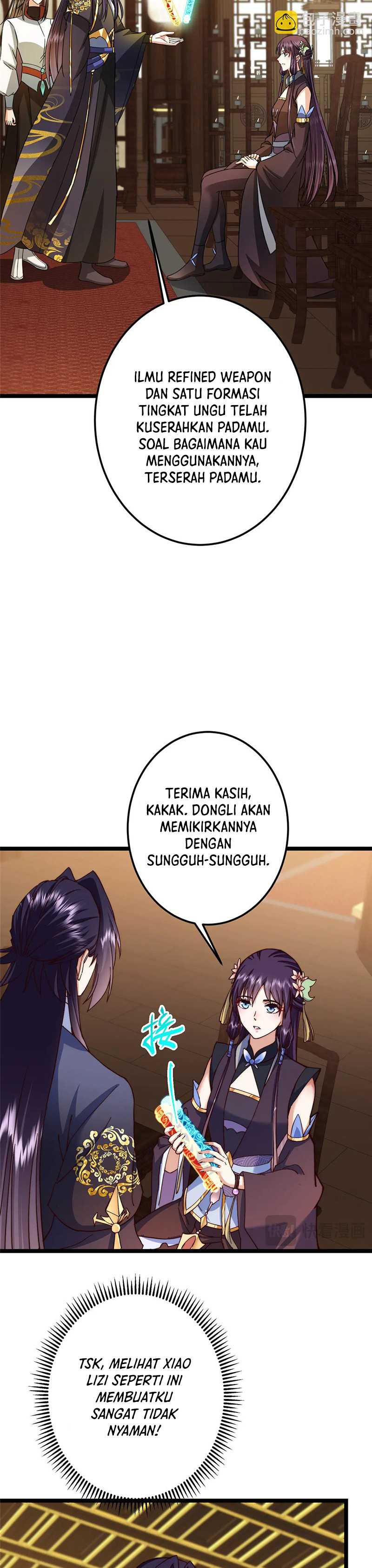 Keep A Low Profile, Sect Leader Chapter 507 Image 11