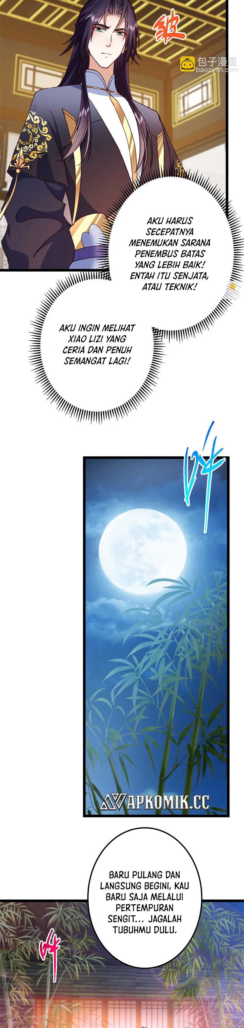 Keep A Low Profile, Sect Leader Chapter 507 Image 12