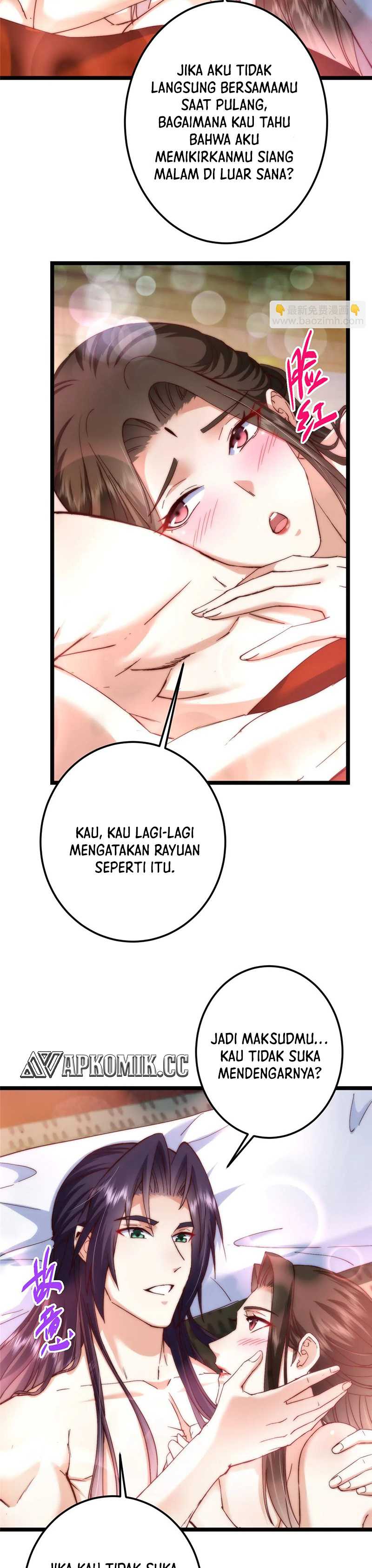 Keep A Low Profile, Sect Leader Chapter 507 Image 14