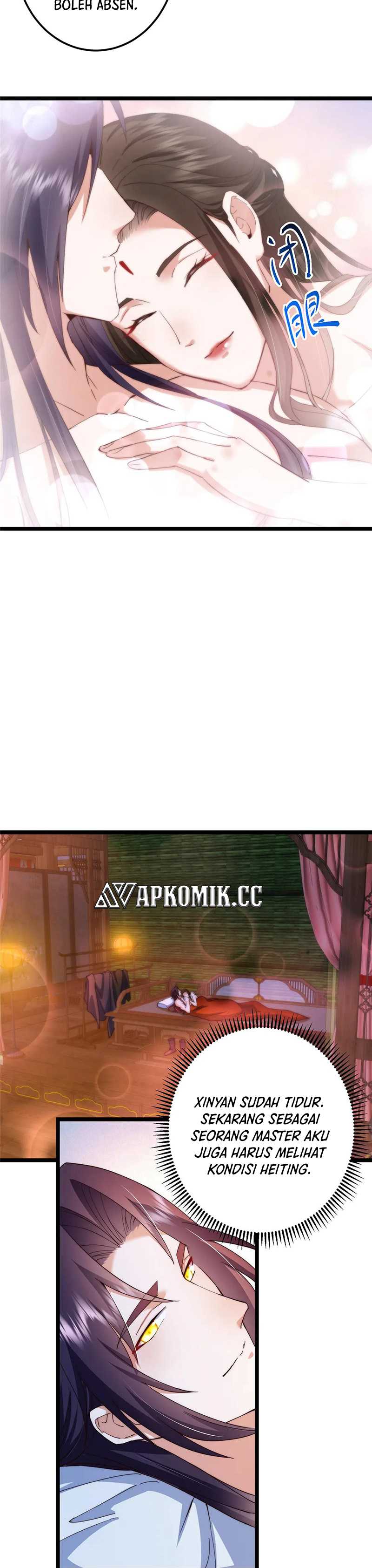 Keep A Low Profile, Sect Leader Chapter 507 Image 16