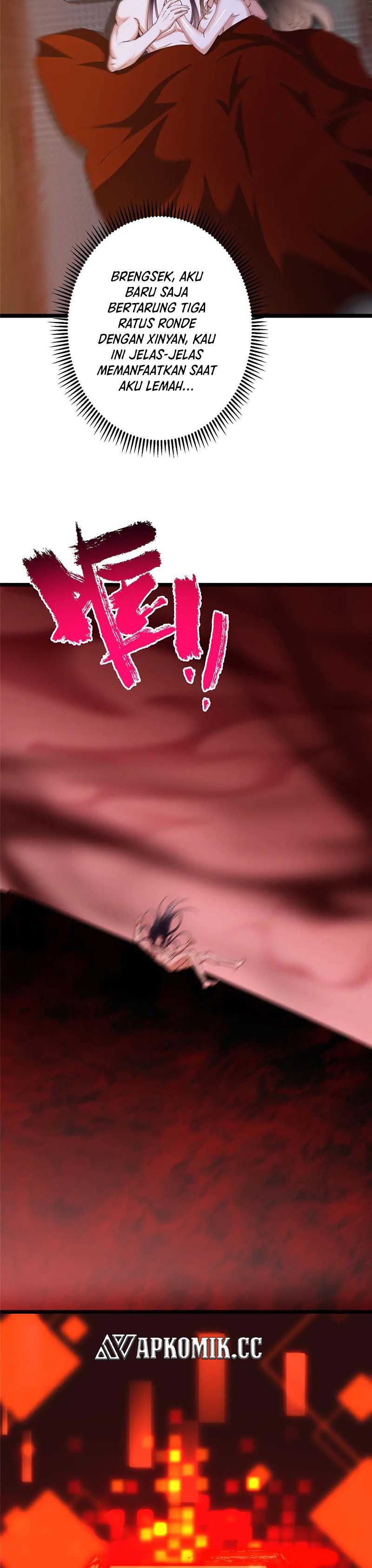 Keep A Low Profile, Sect Leader Chapter 507 Image 20