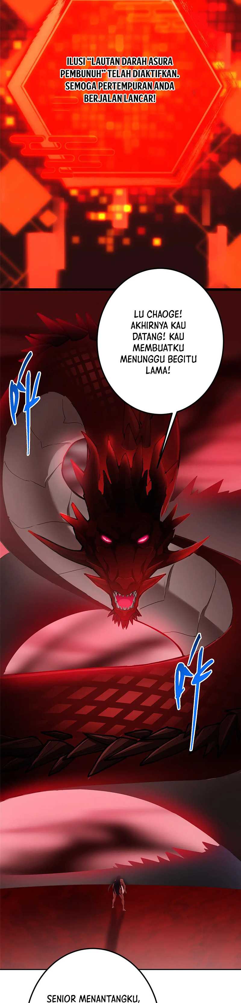 Keep A Low Profile, Sect Leader Chapter 507 Image 21