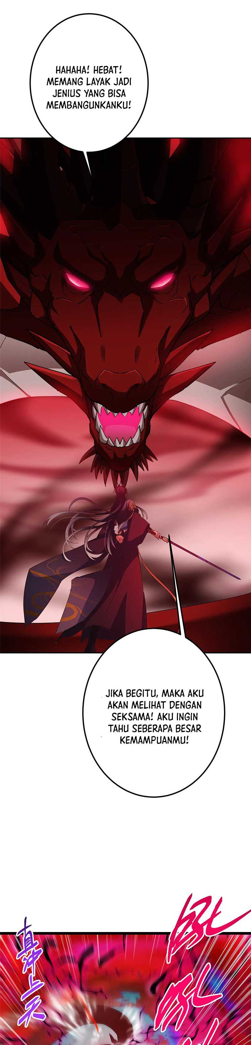 Keep A Low Profile, Sect Leader Chapter 507 Image 23