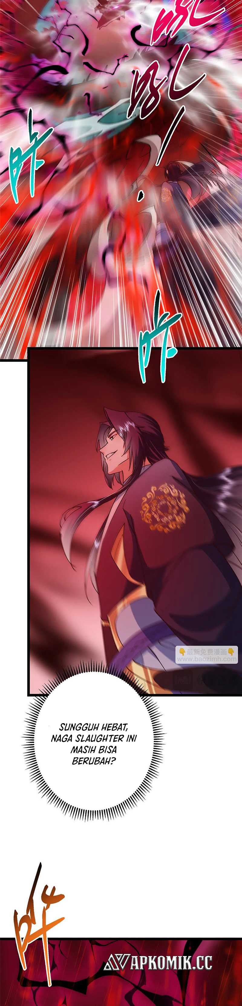 Keep A Low Profile, Sect Leader Chapter 507 Image 24