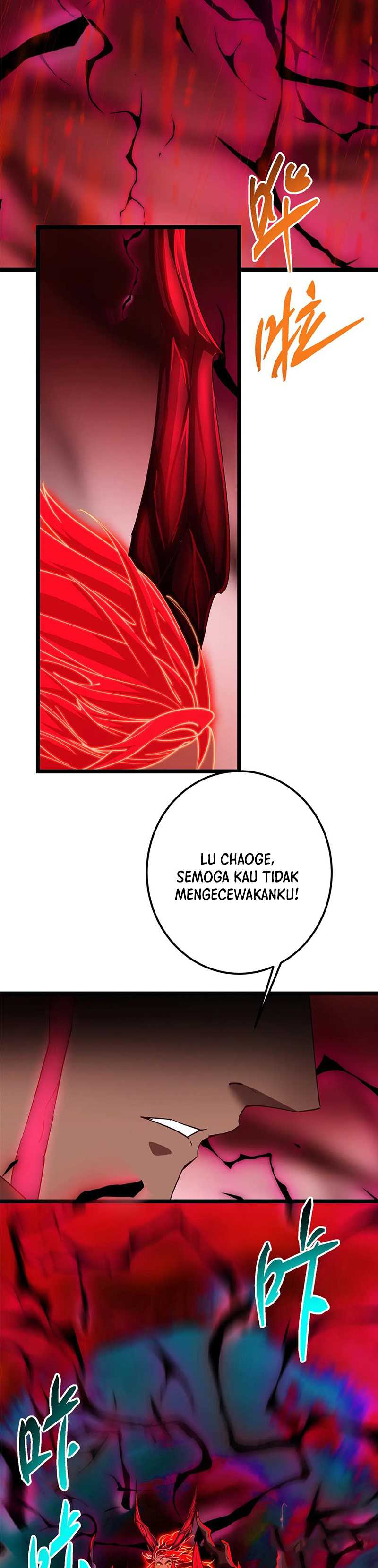 Keep A Low Profile, Sect Leader Chapter 507 Image 25