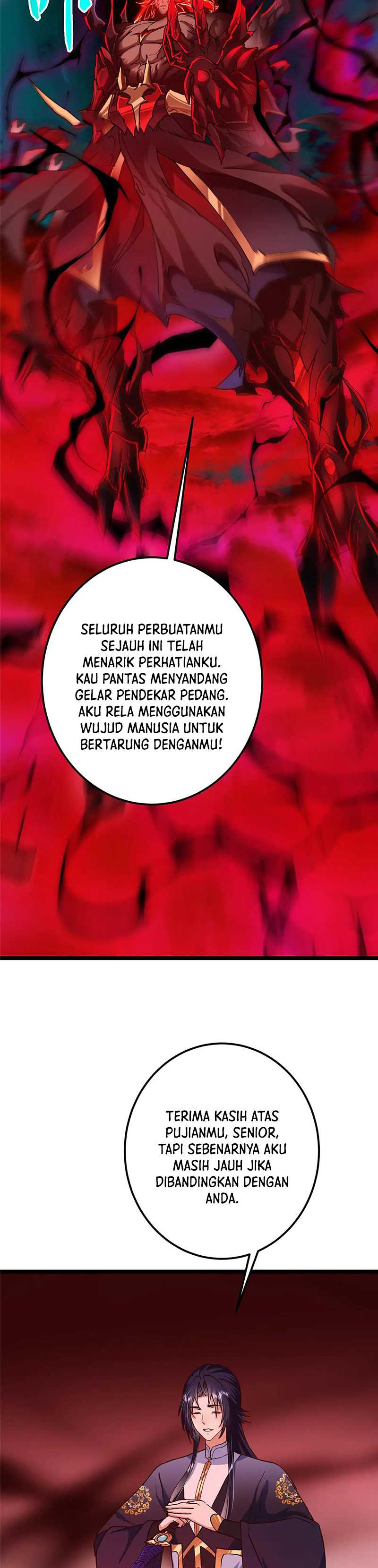 Keep A Low Profile, Sect Leader Chapter 507 Image 26